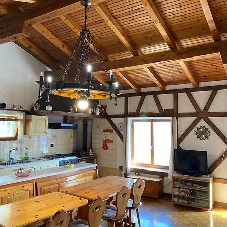Chalet Alps Trento
